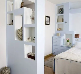 Divisórias de Gesso