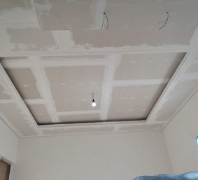 Reparo de Forro de Gesso