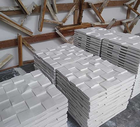 Venda de Materiais de Gesso